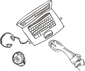 Content Management System user